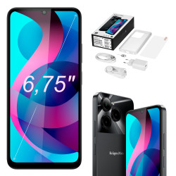 Krüger&Matz Smartfon Kruger&Matz Live 12 Black [[