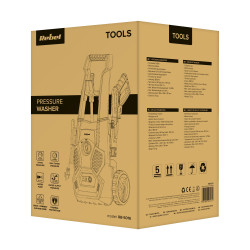 Rebel Myjka Ciśnieniowa Lt503B 1800W [[