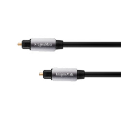 Krüger&Matz Kabel Optyczny Toslink-Toslink 2.0M Kruger&Matz [[