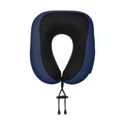 Rebel Poduszka Turystyczna - Podróżna Z Pianki Memory, Rebel Active , Kolor Niebieski [[