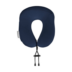 Rebel Poduszka Turystyczna - Podróżna Z Pianki Memory, Rebel Active , Kolor Niebieski [[