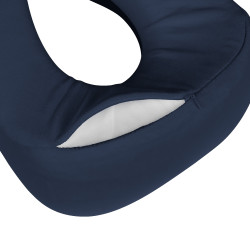 Rebel Poduszka Turystyczna - Podróżna Z Pianki Memory, Rebel Active , Kolor Niebieski [[