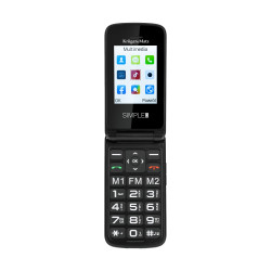 Krüger&Matz Telefon Gsm Dla Seniora Kruger&Matz Simple 931 4G [[