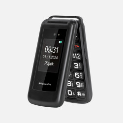 Krüger&Matz Telefon Gsm Dla Seniora Kruger&Matz Simple 931 4G [[
