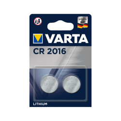 Varta Bateria Varta Cr2016 2Szt./Bl. [[