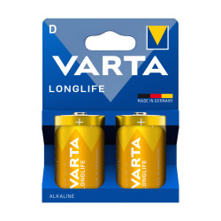 Varta Bateria Alkaliczna Varta Lr20 Longlife 2Szt./Bl. [[