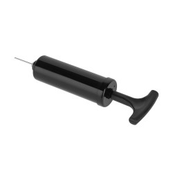 Rebel Poduszka Sensoryczna Rehabilitacyjna 33Cm + Pompka , Kolor Czarny, Rebel Active [[