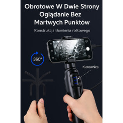 Eurokomp Kamera Inspekcyjna Endoskopowa Z Ruchomą Głowicą E6257 [[