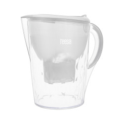Teesa Dzbanek Filtrujący 3,5 L Biały [[