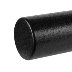 Rebel Wałek Do Masażu, Roller 15X45Cm, Kolor Czarny, Materiał Epp, Rebel Active [[