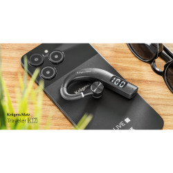 Krüger&Matz Słuchawka Bluetooth Kruger&Matz Traveler K17 [[