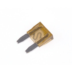 Bezpieczniki Samochodowe Mini 7.5A Płytkowe [[