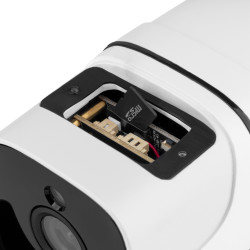 Krüger&Matz Kamera Wi-Fi Zewnętrzna Kruger&Matz Connect C40 Tuya [[