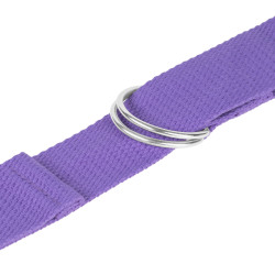 Rebel Pasek Do Jogi, Taśma Do Ćwiczeń, Fioletowa, Rebel Active [[