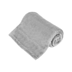 Teesa Koc Polarowy 150X200 Cm Teesa - Szary [[