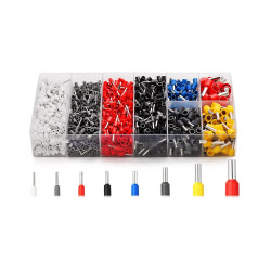 Eurokomp Zestaw Zakończenia Kabla Izolowane + Zaciskarka E6213 [[