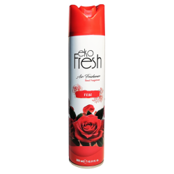 KALA ekoFresh oswieżacz spray 300ml - rose - róża