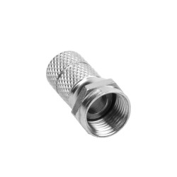 Cabletech Wtyk Sat F Miedziany 7,0 Mm Cabletech [[