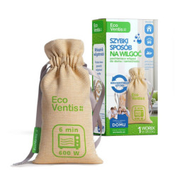 ECO VENTIS Domowy pochłaniacz wilgoci EKO WOREK 1s