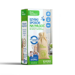 ECO VENTIS Domowy pochłaniacz wilgoci EKO WOREK 1s