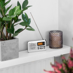 Krüger&Matz Radio Przenośne Kruger&Matz Model Km0819 [[