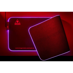 Krüger&Matz Podkładka Pod Mysz I Klawiaturę Led Kruger&Matz Warrior [[