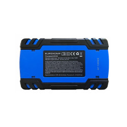 Eurokomp Prostownik Automatyczny 12 V 8A-24V 4A E6148 [[