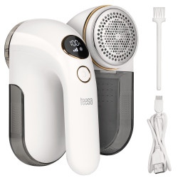 Teesa Bezprzewodowa Golarka Do Ubrań Lr30 Led , 3 Prędkości , 6 Noży [[