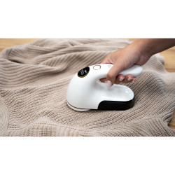 Teesa Bezprzewodowa Golarka Do Ubrań Lr30 Led , 3 Prędkości , 6 Noży [[