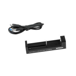 Ładowarka Do Akumulatorów 18650 Xtar Mc1 [[