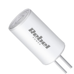 Rebel Kondensator 4.5Uf 450V Do Silników Jednofazowych [[