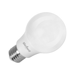 Rebel Lampa Led Rebel A60 8,5W E27 6500K, 230V [[