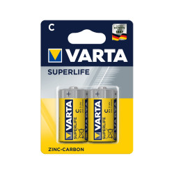 Varta Bateria Varta R14 Superlife 2Szt./Bl. [[