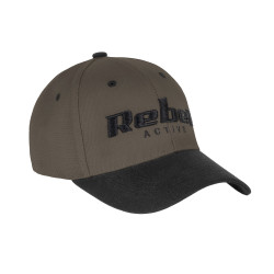 Rebel Czapka Z Daszkiem Rebel Active , Kolor Czarno-Brązowy , Rozmiar S [[