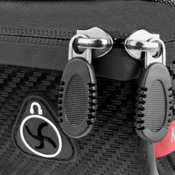 Krüger&Matz Wodoodporna Sakwa Rowerowa Na Ramę Kruger&Matz Xb50 [[