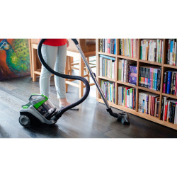Teesa Odkurzacz Bezworkowy Teesa Vacuum Green [[