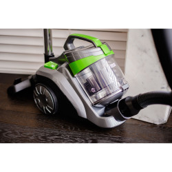 Teesa Odkurzacz Bezworkowy Teesa Vacuum Green [[