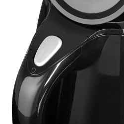 Teesa Czajnik Elektryczny Teesa, 2200 W, Czarny, 1,8L [[