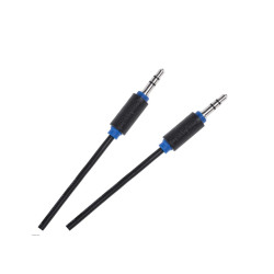 Cabletech Kabel Jack 3.5 Wtyk-Wtyk 1.8M Cabletech Standard [[
