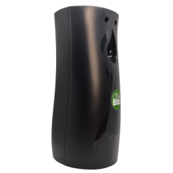 KALA CZARNY dozownik automatyczny do odświeżaczy AIR Blitz