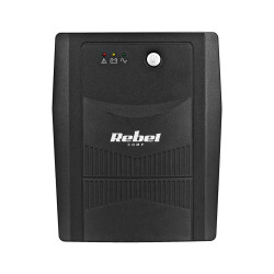 Rebel Zasilacz Awaryjny Ups Rebel Model Micropower 2000 (Offline, 2000 Va / 1200 W, 230 V, 50 Hz) [[