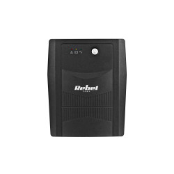 Rebel Zasilacz Awaryjny Ups Rebel Model Micropower 2000 (Offline, 2000 Va / 1200 W, 230 V, 50 Hz) [[