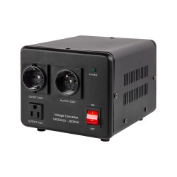 Kemot Konwerter Napięcia Kemot 1600 W / 2000 Va [[