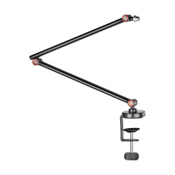 Cabletech Statyw - Uchwyt  Mikrofonowy Gamingowy Na Biurko [[