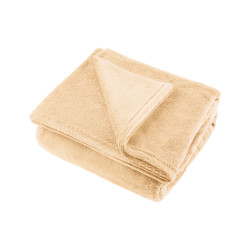 Teesa Koc Polarowy 200X220 Cm Teesa - Kremowy [[