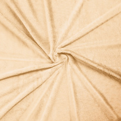 Teesa Koc Polarowy 200X220 Cm Teesa - Kremowy [[