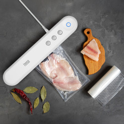 Teesa Zgrzewarka Próżniowa Teesa V100 , Mocny Zgrzew 30Cm, 70W [[