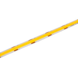 Rebel Sznur Diodowy Cob Rebel- 5M, Zimny Biały, 12V [[