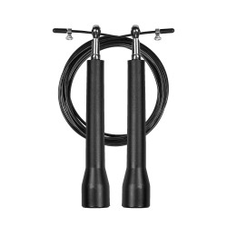 Rebel Skakanka Bokserska Plastikowa Z Metalowym Łożyskiem 300Cm Regulowana, Rebel Active [[