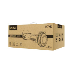 Rebel Deskorolka Elektryczna Rebel Cruiser Black [[